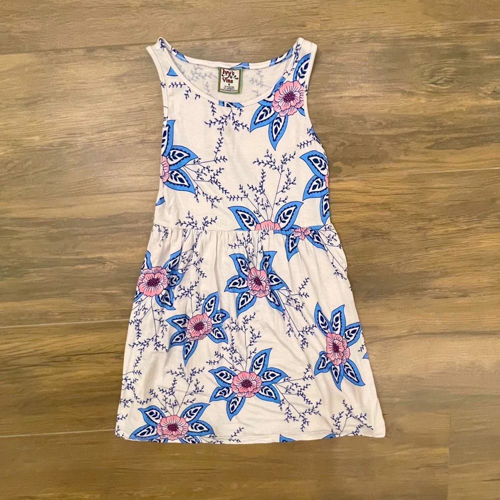 Ivy’s Vine Dress